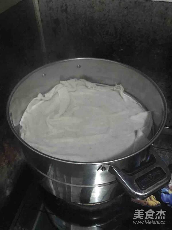 炒不爛子---與炒餅媲美但更有營養的北方面食的做法-家常味蒸菜譜