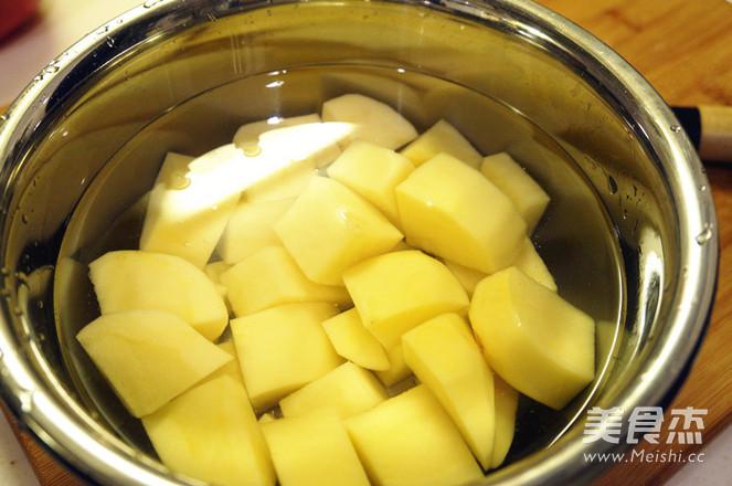 愛爾蘭風(fēng)味烤豬肉的做法-咸鮮味烤菜譜