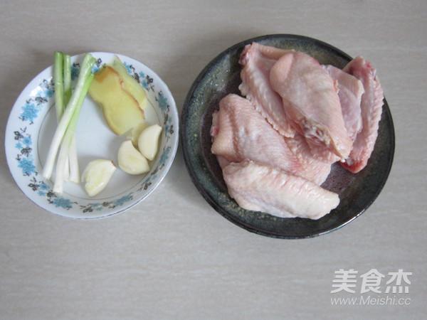 蒜香烤雞翅的做法-家常味烤菜譜