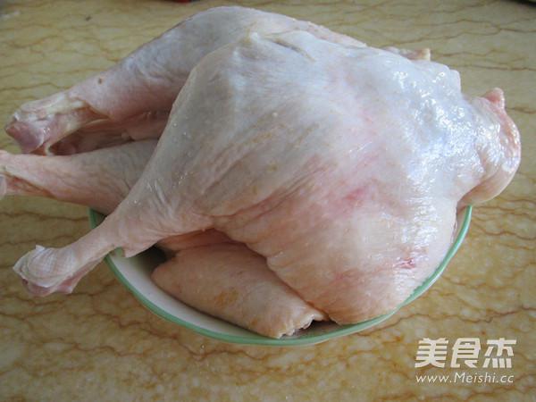 腐乳醬鴨的做法-咸鮮味燒菜譜