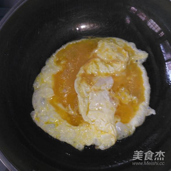 韭菜苔炒雞蛋的做法-家常味炒菜譜