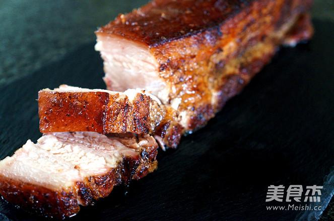 愛爾蘭風(fēng)味烤豬肉的做法-咸鮮味烤菜譜