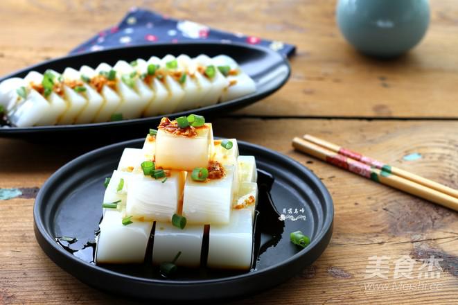 肉皮凍的做法-家常味其它工藝菜譜