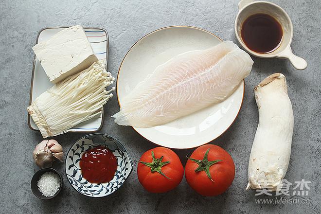 龍利魚豆腐煲的做法-家常味煮菜譜