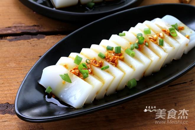 肉皮凍的做法-家常味其它工藝菜譜