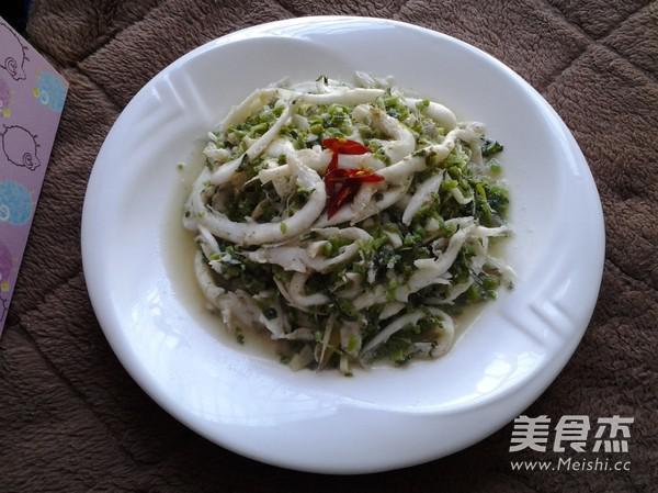 雪菜銀魚的做法-咸鮮味炒菜譜-易網(wǎng)健康養(yǎng)生網(wǎng) 雪菜銀魚的做法-咸鮮味炒菜譜