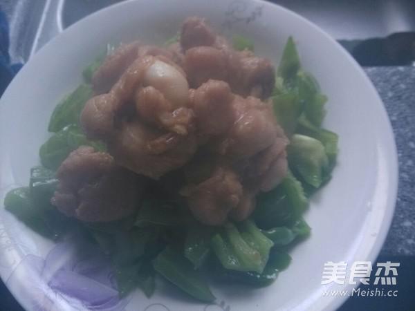 青椒雞翅的做法-其它口味燒菜譜