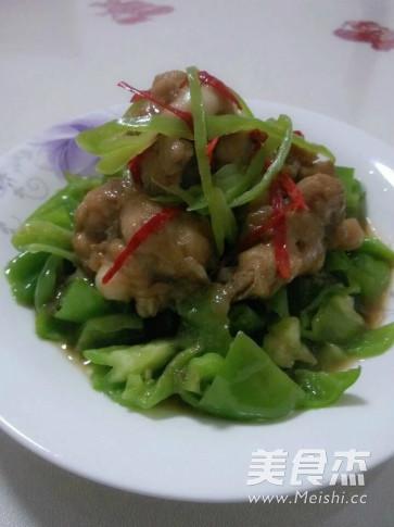 青椒雞翅的做法-其它口味燒菜譜