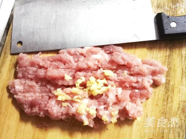 青菜鮮肉煎餃的做法-家常味炒菜譜