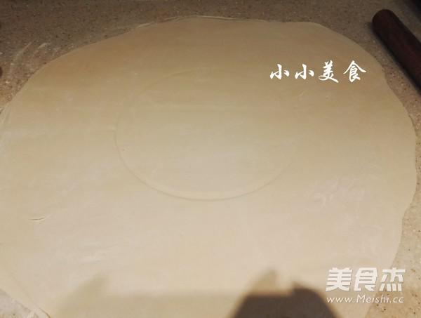 千層蒸餅：柔軟養胃的家常主食的做法-五香味蒸菜譜