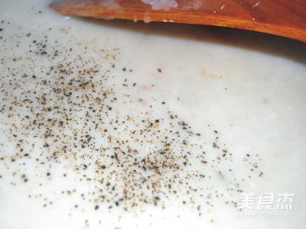 培根土豆濃湯的做法-咸鮮味煮菜譜