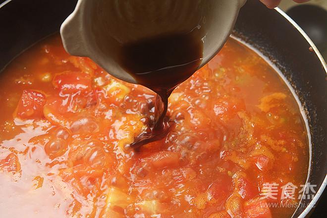 龍利魚豆腐煲的做法-家常味煮菜譜