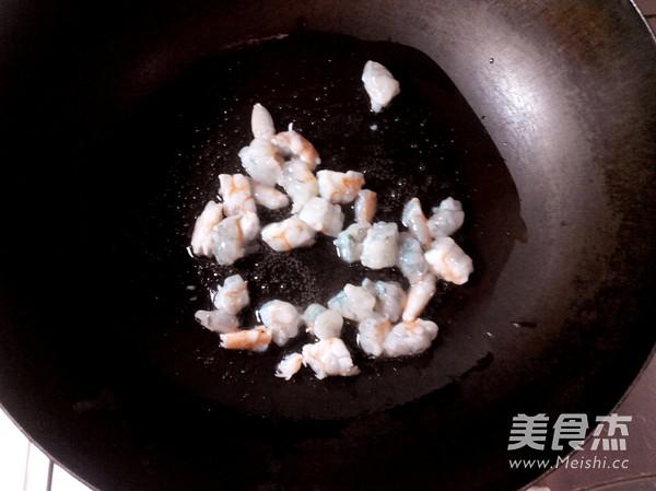 青蔬炒海鮮的做法-家常味炒菜譜