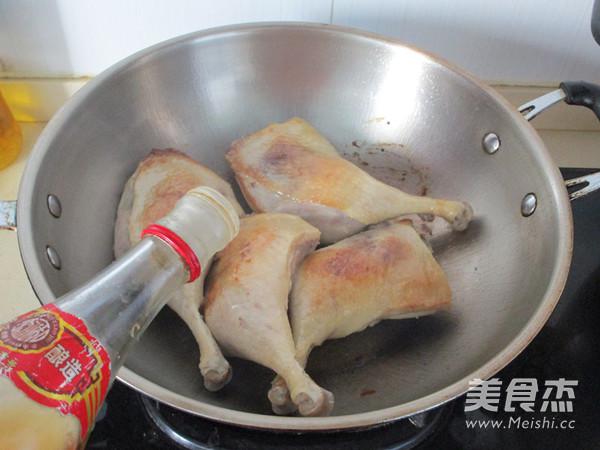 腐乳醬鴨的做法-咸鮮味燒菜譜