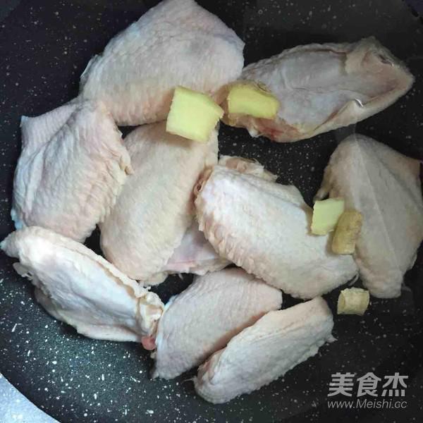 香辣烤雞翅中的做法-香辣味烤菜譜