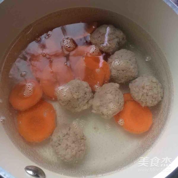 絲瓜雞蛋肉丸湯的做法-家常味煮菜譜