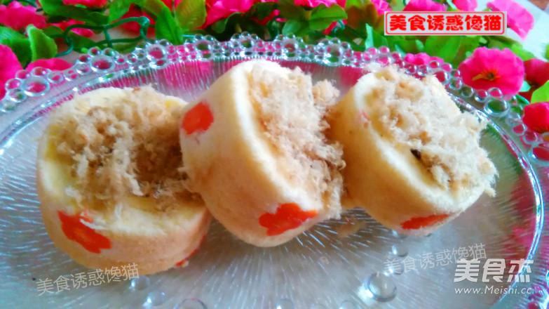 肉松紫薯蛋糕卷的做法-甜味烘焙菜譜-易網(wǎng)健康養(yǎng)生網(wǎng) 肉松紫薯蛋糕卷的做法-甜味烘焙菜譜