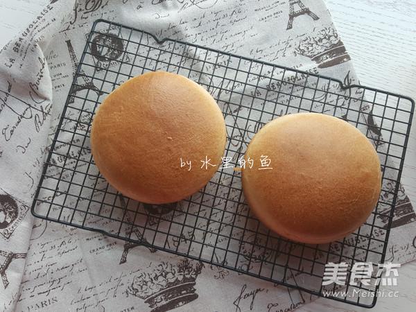 乳酪肉松包的做法-咸鮮味烘焙菜譜