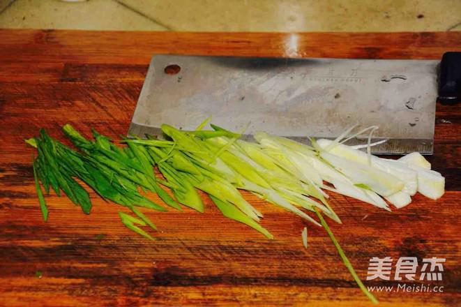 木耳炒肉片的做法-家常味炒菜譜