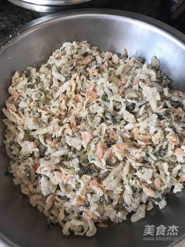 炒不爛子---與炒餅媲美但更有營養的北方面食的做法-家常味蒸菜譜