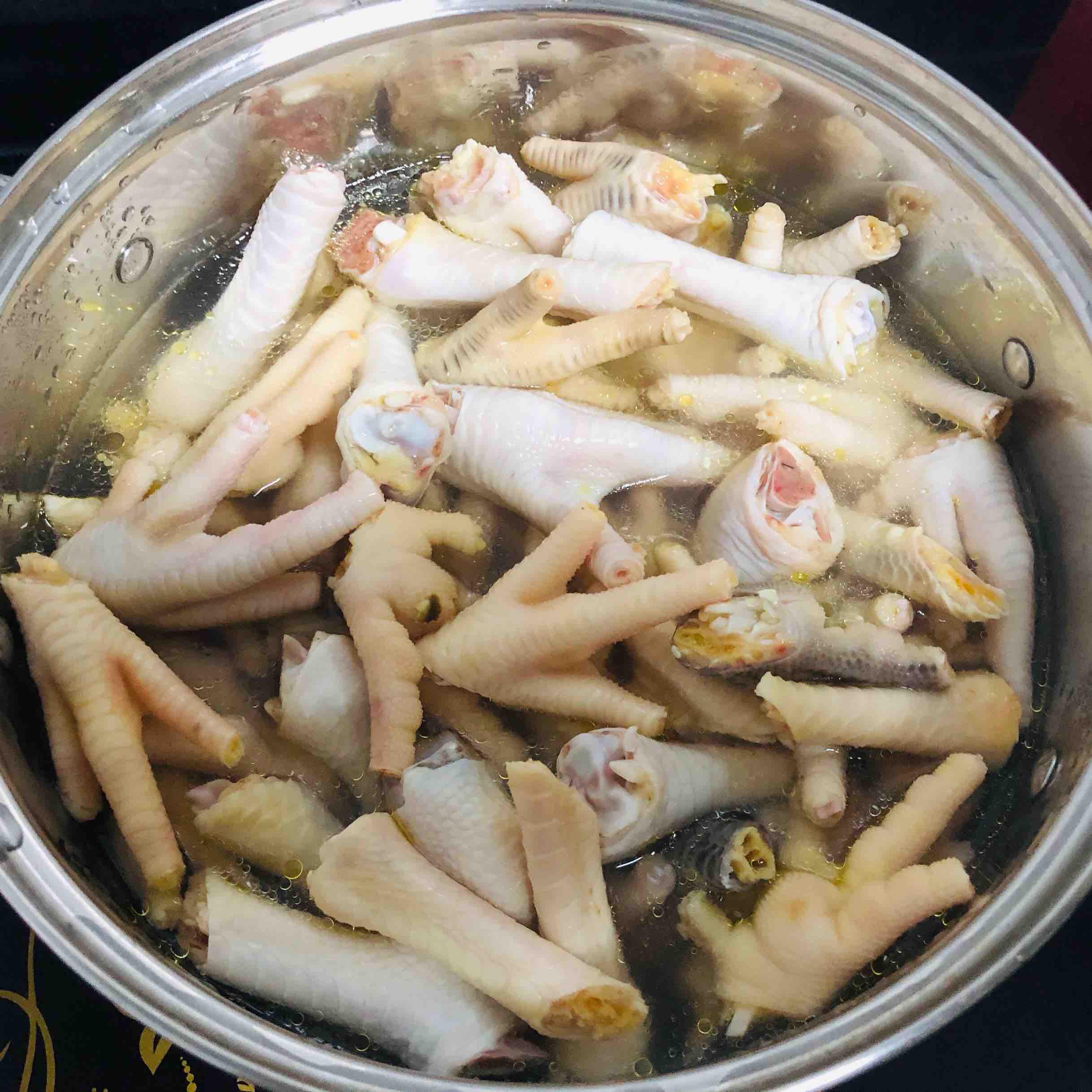 檸檬的做法-酸辣味其它工藝菜譜