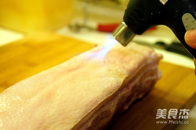 愛爾蘭風(fēng)味烤豬肉的做法-咸鮮味烤菜譜