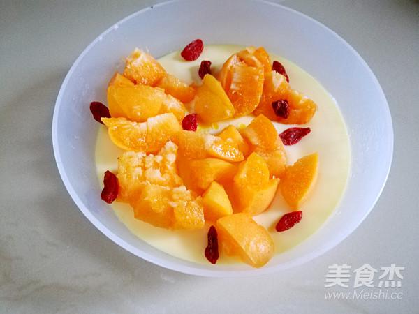 牛奶燉雞蛋的做法-奶香味蒸菜譜