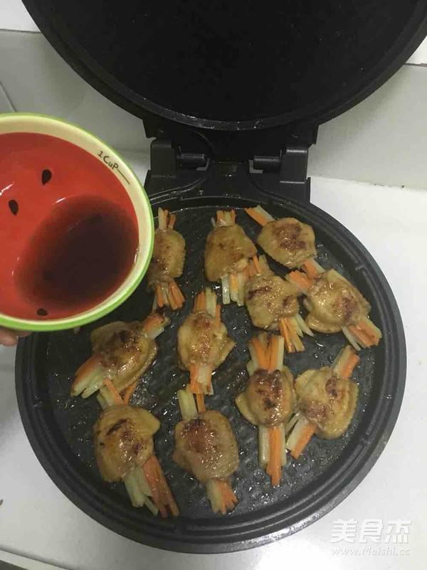 時蔬釀雞翅的做法-咸鮮味煎菜譜-易網健康養生網 時蔬釀雞翅的做法-咸鮮味煎菜譜