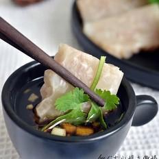 水晶豬皮凍的做法-家常味煮菜譜