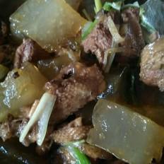 雞肉粉燜的做法-家常味燉菜譜