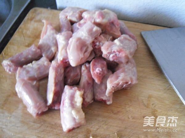 陳皮鴨脖的做法-家常味燜菜譜