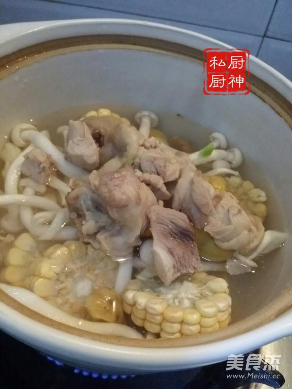 奶燉什錦的做法-奶香味燉菜譜