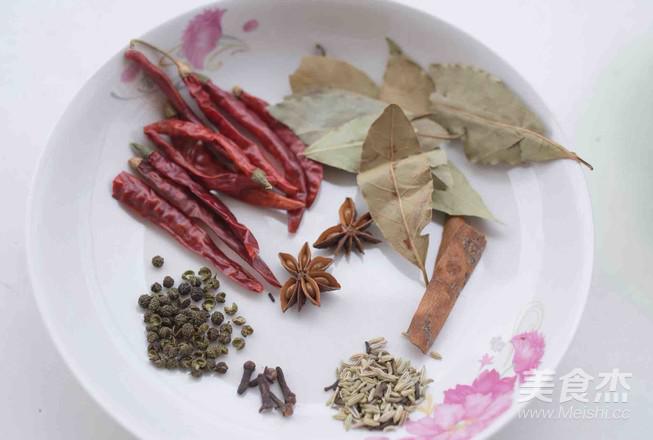 煮毛豆的做法-麻辣味煮菜譜