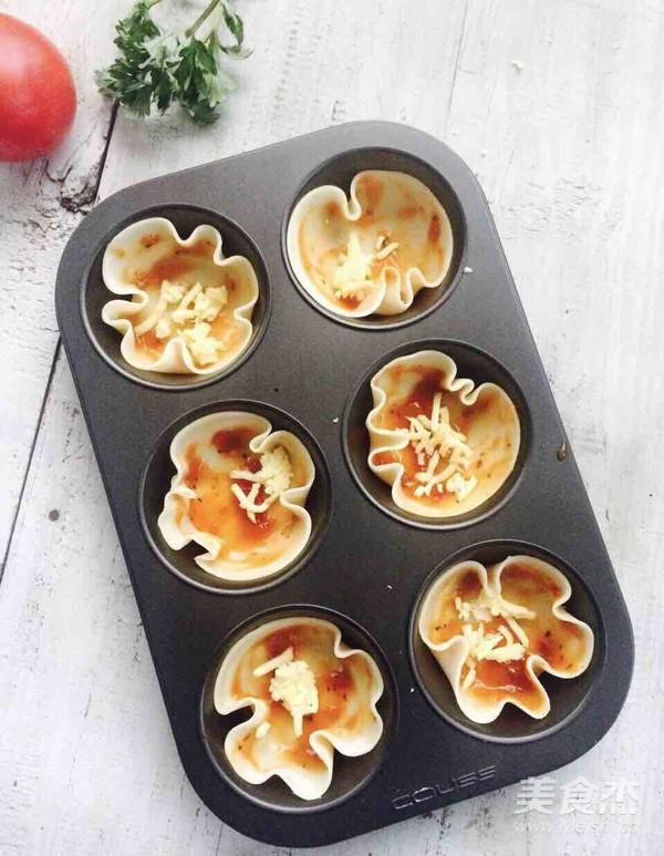 餃子皮披薩的做法-其它口味烘焙菜譜