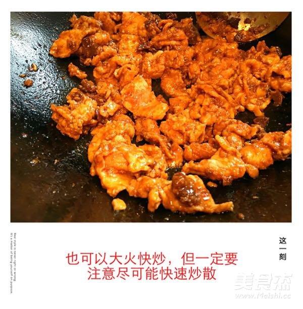 家常版水煮肉片的做法-香辣味煮菜譜