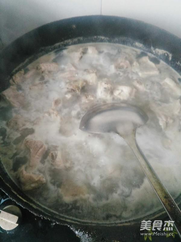 排骨燉冬瓜的做法-家常味燉菜譜