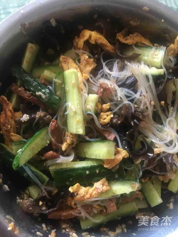 花樣拌黃瓜的做法-家常味拌菜譜