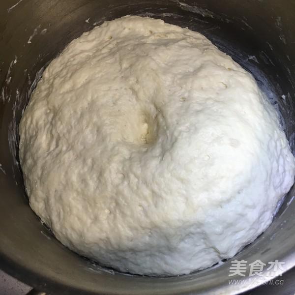 解饞的薺菜肉包子的做法-咸鮮味蒸菜譜