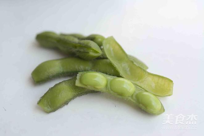 煮毛豆的做法-麻辣味煮菜譜
