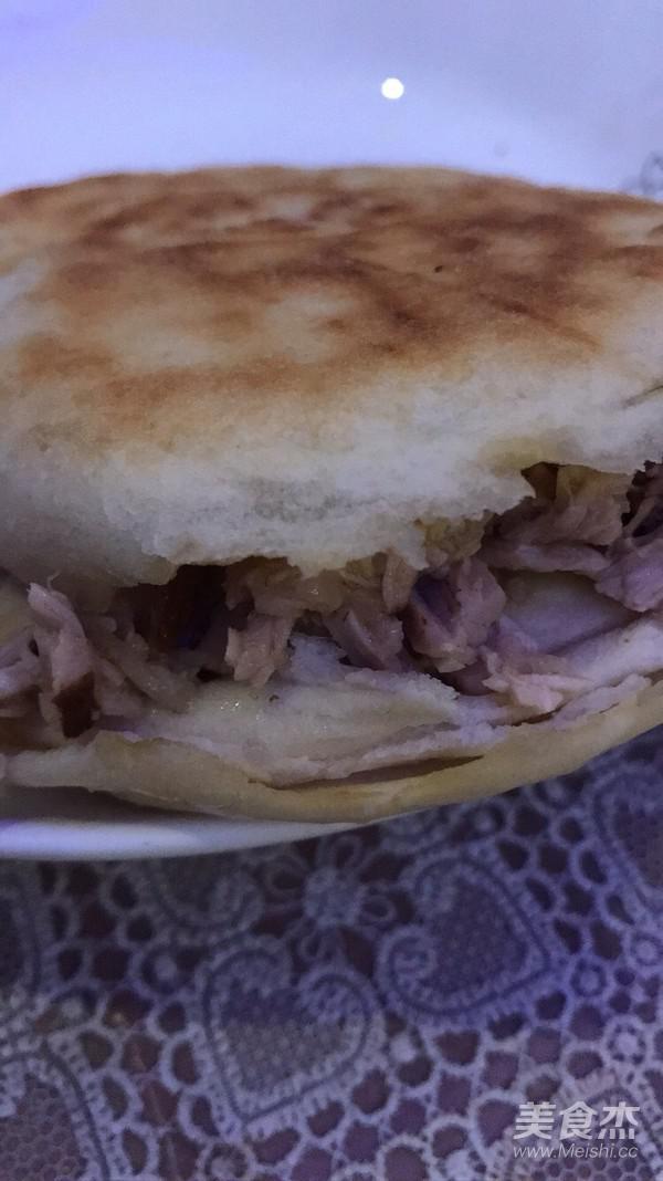 肉夾饃的做法-咸鮮味燉菜譜