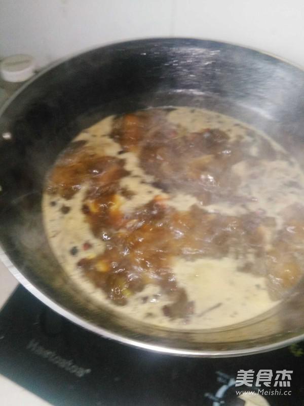 排骨燉冬瓜的做法-家常味燉菜譜