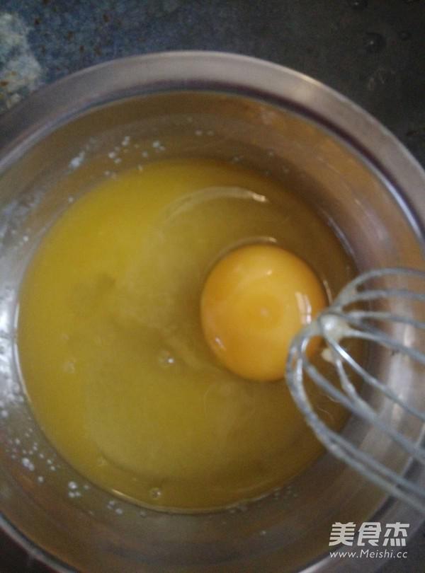 旺仔小饅頭的做法-奶香味烘焙菜譜