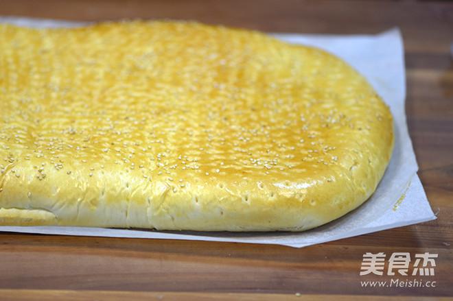 德普烤箱食譜——肉松面包卷的做法-甜味烘焙菜譜