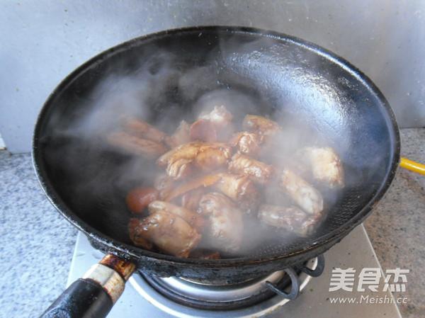 陳皮鴨脖的做法-家常味燜菜譜