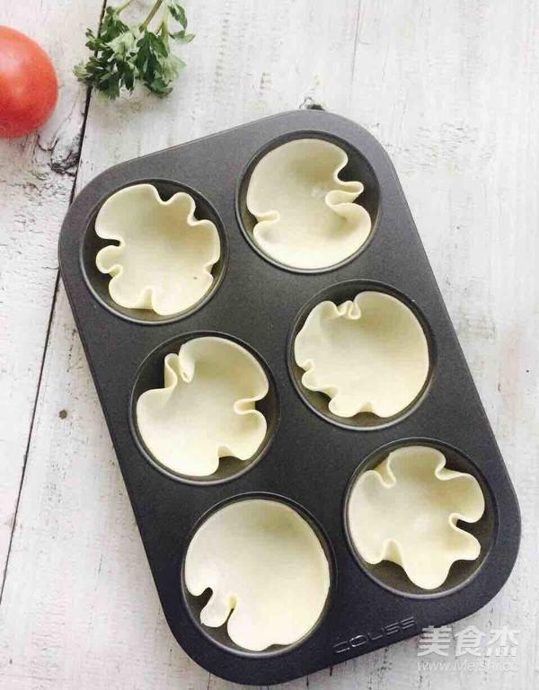 餃子皮披薩的做法-其它口味烘焙菜譜