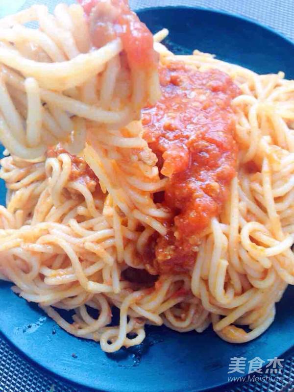 快手肉醬意大利面的做法-酸甜味燉菜譜-易網健康養生網 快手肉醬意大利面的做法-酸甜味燉菜譜