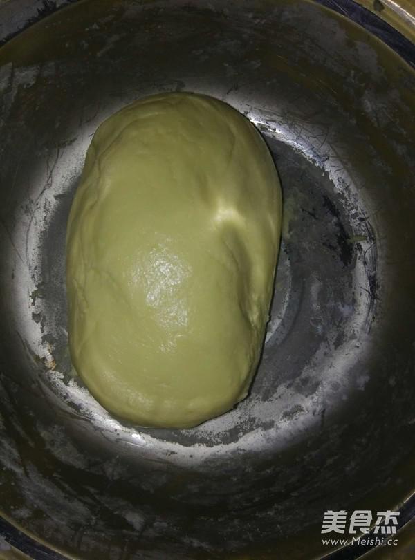 旺仔小饅頭的做法-奶香味烘焙菜譜