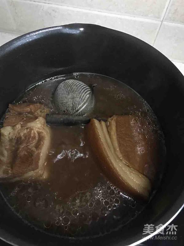 肉夾饃的做法-咸鮮味燉菜譜