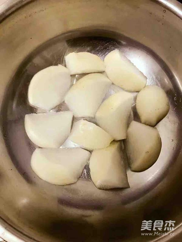 DIY蘿卜干（油炒哦）的做法-咸鮮味炒菜譜