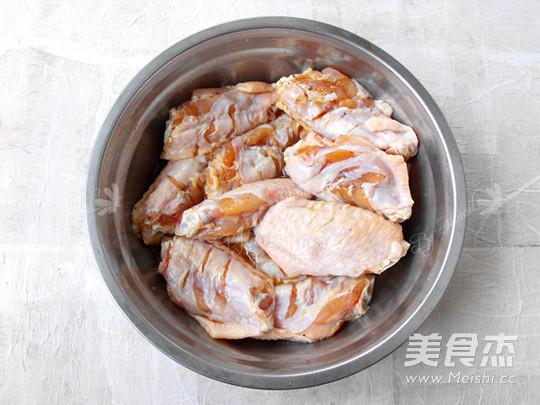 番茄煮雞翅的做法-家常味煮菜譜